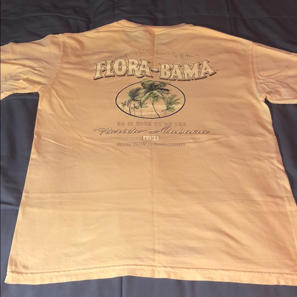 Men’s Comfort Colors Flora-Bama Tee
